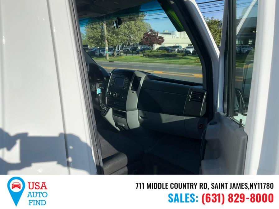 2017 Mercedes-Benz Sprinter Cargo Van 2500 Standard Roof V6 144" Worker RWD, available for sale in Saint James, New York | USA Auto Find. Saint James, New York 2017 Mercedes-Benz Sprinter Cargo Van 2500 Standard Roof V6 144" Worker RWD, available for sale in Saint James, New York | USA Auto Find. Saint James, New York