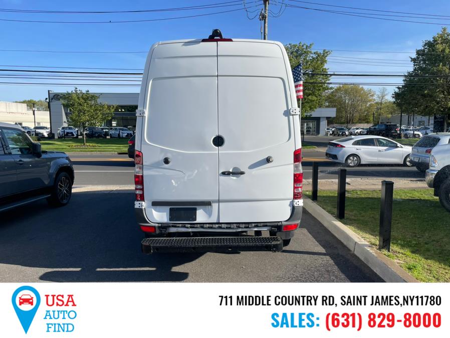 2017 Mercedes-Benz Sprinter Cargo Van 2500 Standard Roof V6 144" Worker RWD, available for sale in Saint James, New York | USA Auto Find. Saint James, New York 2017 Mercedes-Benz Sprinter Cargo Van 2500 Standard Roof V6 144" Worker RWD, available for sale in Saint James, New York | USA Auto Find. Saint James, New York