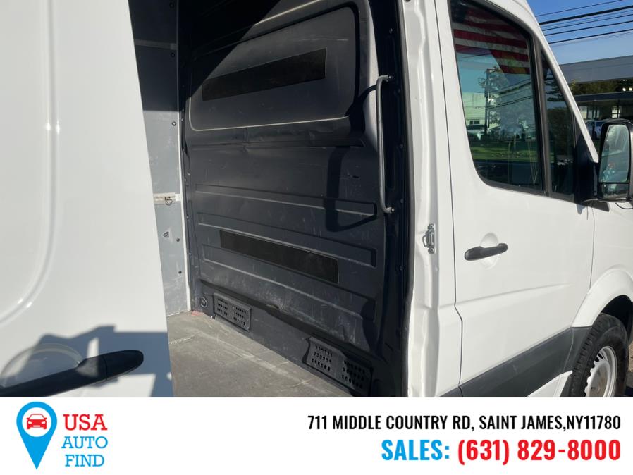 2017 Mercedes-Benz Sprinter Cargo Van 2500 Standard Roof V6 144" Worker RWD, available for sale in Saint James, New York | USA Auto Find. Saint James, New York 2017 Mercedes-Benz Sprinter Cargo Van 2500 Standard Roof V6 144" Worker RWD, available for sale in Saint James, New York | USA Auto Find. Saint James, New York