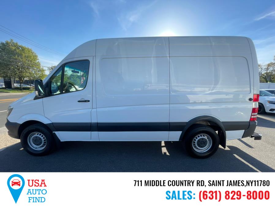 2017 Mercedes-Benz Sprinter Cargo Van 2500 Standard Roof V6 144" Worker RWD, available for sale in Saint James, New York | USA Auto Find. Saint James, New York 2017 Mercedes-Benz Sprinter Cargo Van 2500 Standard Roof V6 144" Worker RWD, available for sale in Saint James, New York | USA Auto Find. Saint James, New York