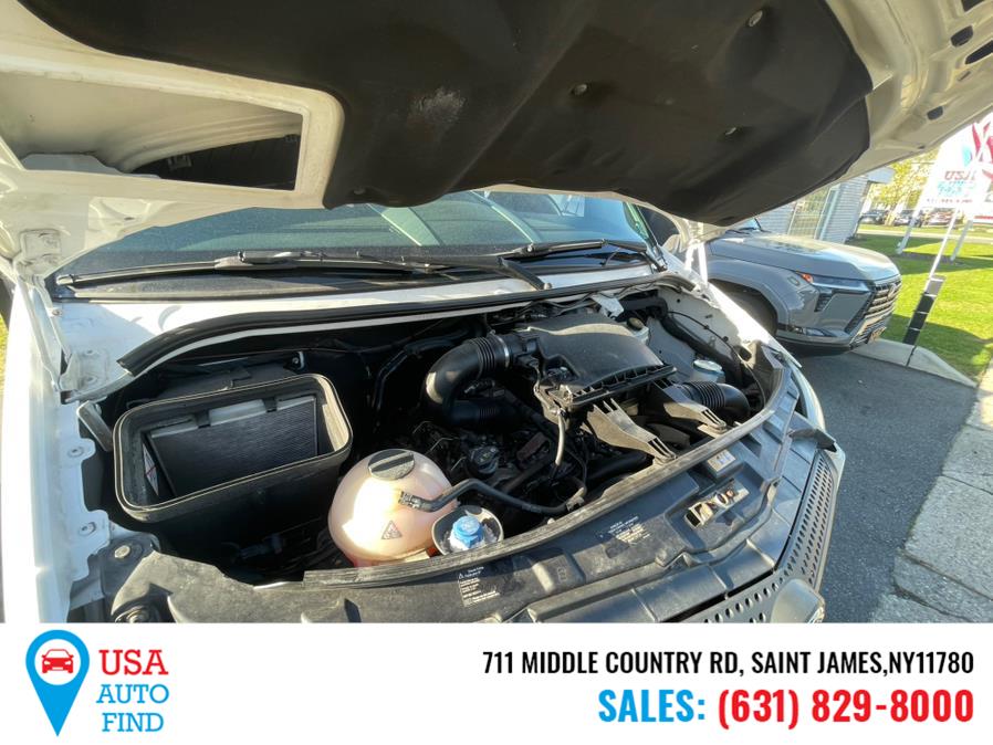 2017 Mercedes-Benz Sprinter Cargo Van 2500 Standard Roof V6 144" Worker RWD, available for sale in Saint James, New York | USA Auto Find. Saint James, New York 2017 Mercedes-Benz Sprinter Cargo Van 2500 Standard Roof V6 144" Worker RWD, available for sale in Saint James, New York | USA Auto Find. Saint James, New York
