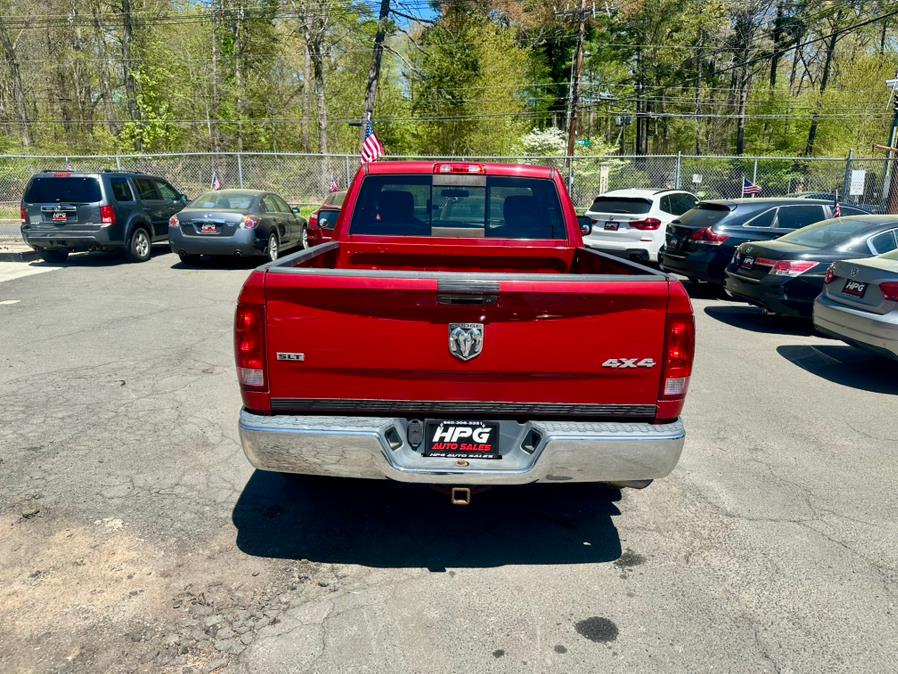 2010 Dodge Ram 1500 4WD Reg Cab 120.5" SLT, available for sale in Hartford, Connecticut | HPG Auto Sales LLC. Hartford, Connecticut 2010 Dodge Ram 1500 4WD Reg Cab 120.5" SLT, available for sale in Hartford, Connecticut | HPG Auto Sales LLC. Hartford, Connecticut