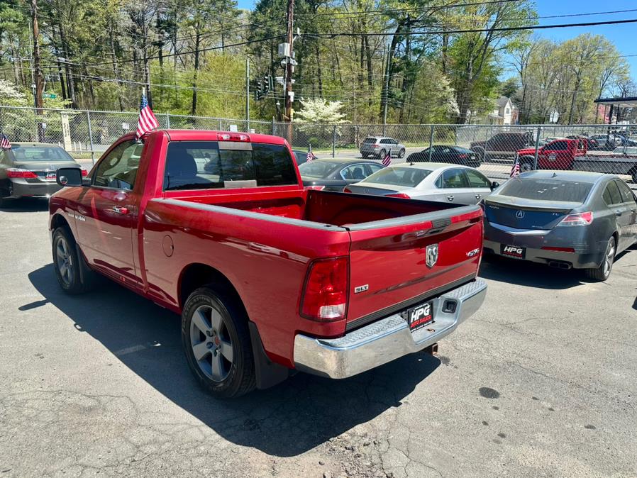 2010 Dodge Ram 1500 4WD Reg Cab 120.5" SLT, available for sale in Hartford, Connecticut | HPG Auto Sales LLC. Hartford, Connecticut 2010 Dodge Ram 1500 4WD Reg Cab 120.5" SLT, available for sale in Hartford, Connecticut | HPG Auto Sales LLC. Hartford, Connecticut