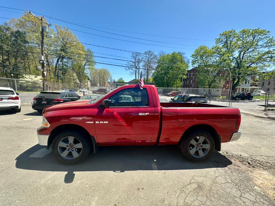 2010 Dodge Ram 1500 4WD Reg Cab 120.5" SLT, available for sale in Hartford, Connecticut | HPG Auto Sales LLC. Hartford, Connecticut 2010 Dodge Ram 1500 4WD Reg Cab 120.5" SLT, available for sale in Hartford, Connecticut | HPG Auto Sales LLC. Hartford, Connecticut
