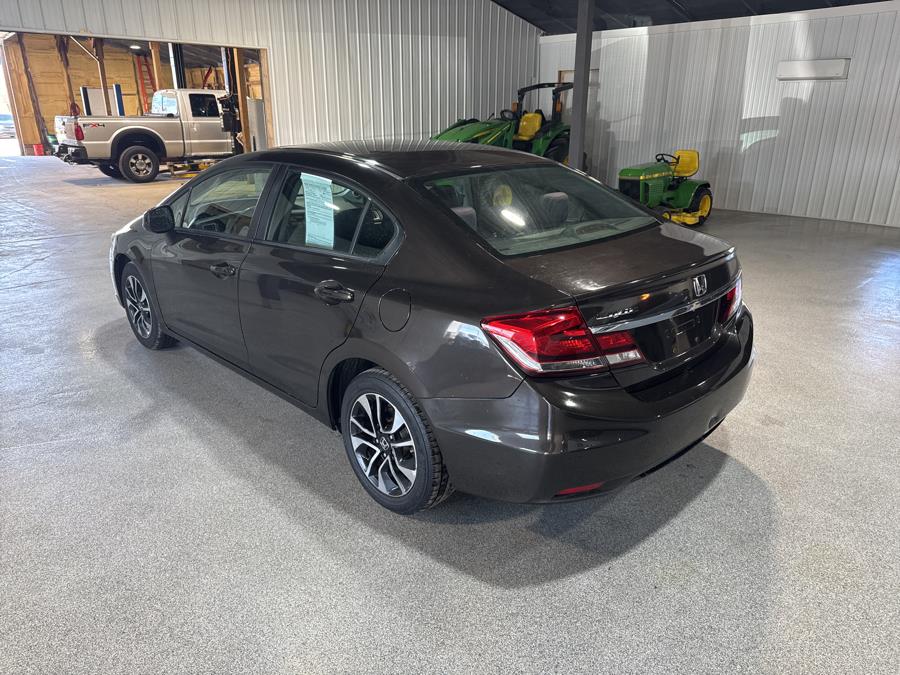 2013 Honda Civic Sdn 4dr Auto EX, available for sale in Pittsfield, Maine | Maine Central Motors. Pittsfield, Maine 2013 Honda Civic Sdn 4dr Auto EX, available for sale in Pittsfield, Maine | Maine Central Motors. Pittsfield, Maine