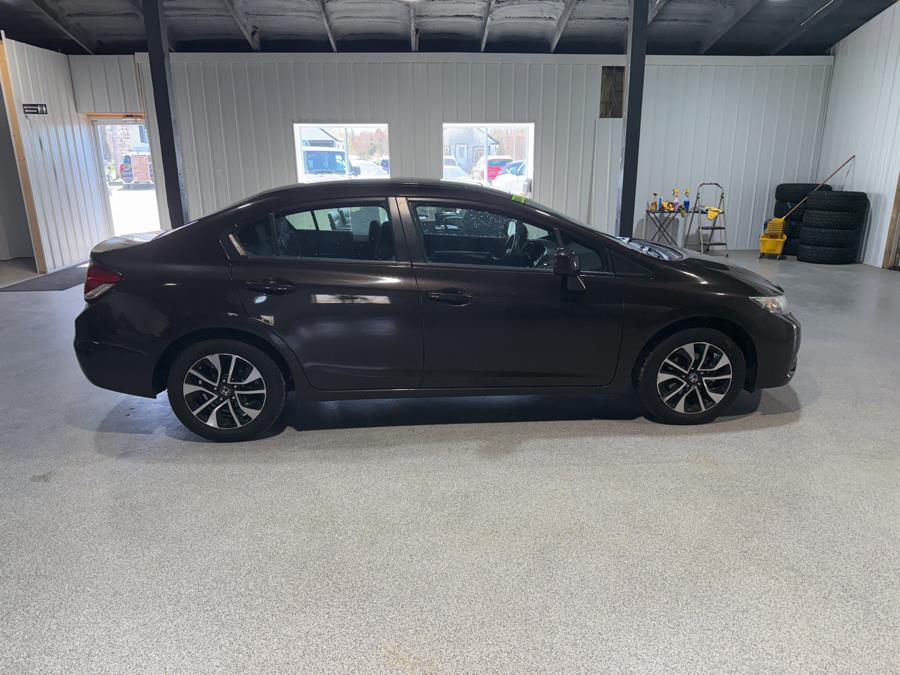 2013 Honda Civic Sdn 4dr Auto EX, available for sale in Pittsfield, Maine | Maine Central Motors. Pittsfield, Maine 2013 Honda Civic Sdn 4dr Auto EX, available for sale in Pittsfield, Maine | Maine Central Motors. Pittsfield, Maine