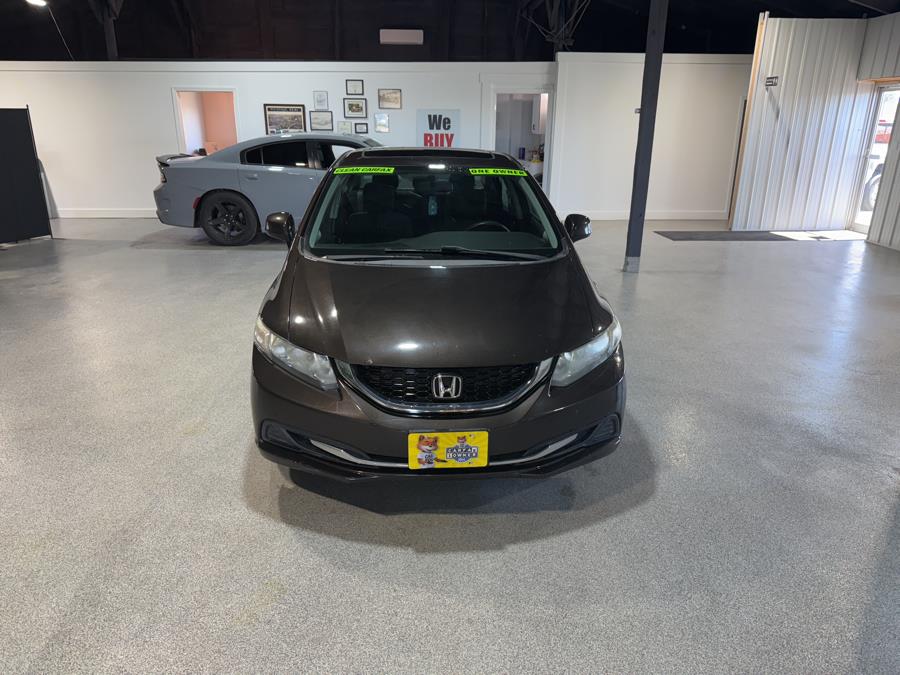 2013 Honda Civic Sdn 4dr Auto EX, available for sale in Pittsfield, Maine | Maine Central Motors. Pittsfield, Maine 2013 Honda Civic Sdn 4dr Auto EX, available for sale in Pittsfield, Maine | Maine Central Motors. Pittsfield, Maine