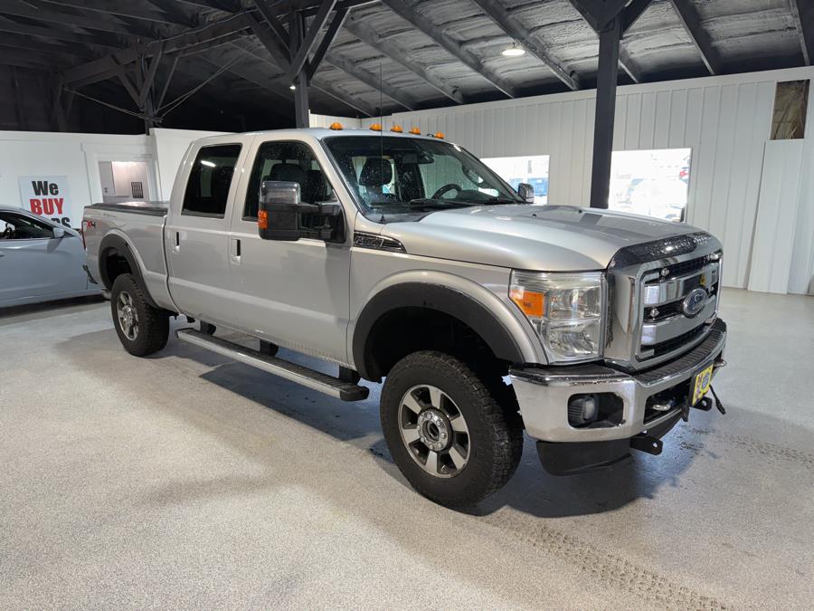 2011 Ford Super Duty F-350 SRW 4WD Crew Cab 156" Lariat, available for sale in Pittsfield, Maine | Maine Central Motors. Pittsfield, Maine 2011 Ford Super Duty F-350 SRW 4WD Crew Cab 156" Lariat, available for sale in Pittsfield, Maine | Maine Central Motors. Pittsfield, Maine