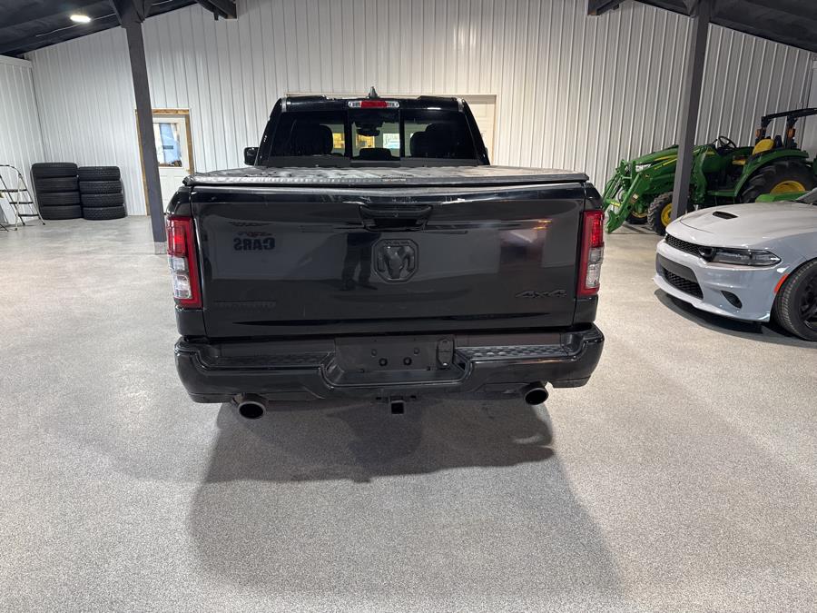 2022 Ram 1500 Big Horn 4x4 Quad Cab 6''4" Box, available for sale in Pittsfield, Maine | Maine Central Motors. Pittsfield, Maine 2022 Ram 1500 Big Horn 4x4 Quad Cab 6''4" Box, available for sale in Pittsfield, Maine | Maine Central Motors. Pittsfield, Maine