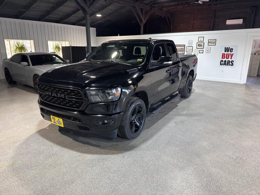 Used 2022 Ram 1500 in Pittsfield, Maine | Maine Central Motors. Pittsfield, Maine