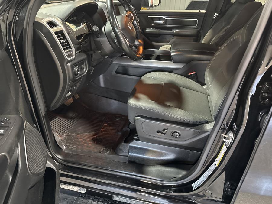 2022 Ram 1500 Big Horn 4x4 Quad Cab 6''4" Box, available for sale in Pittsfield, Maine | Maine Central Motors. Pittsfield, Maine 2022 Ram 1500 Big Horn 4x4 Quad Cab 6''4" Box, available for sale in Pittsfield, Maine | Maine Central Motors. Pittsfield, Maine