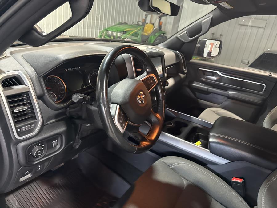 2022 Ram 1500 Big Horn 4x4 Quad Cab 6''4" Box, available for sale in Pittsfield, Maine | Maine Central Motors. Pittsfield, Maine 2022 Ram 1500 Big Horn 4x4 Quad Cab 6''4" Box, available for sale in Pittsfield, Maine | Maine Central Motors. Pittsfield, Maine