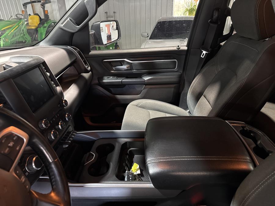 2022 Ram 1500 Big Horn 4x4 Quad Cab 6''4" Box, available for sale in Pittsfield, Maine | Maine Central Motors. Pittsfield, Maine 2022 Ram 1500 Big Horn 4x4 Quad Cab 6''4" Box, available for sale in Pittsfield, Maine | Maine Central Motors. Pittsfield, Maine
