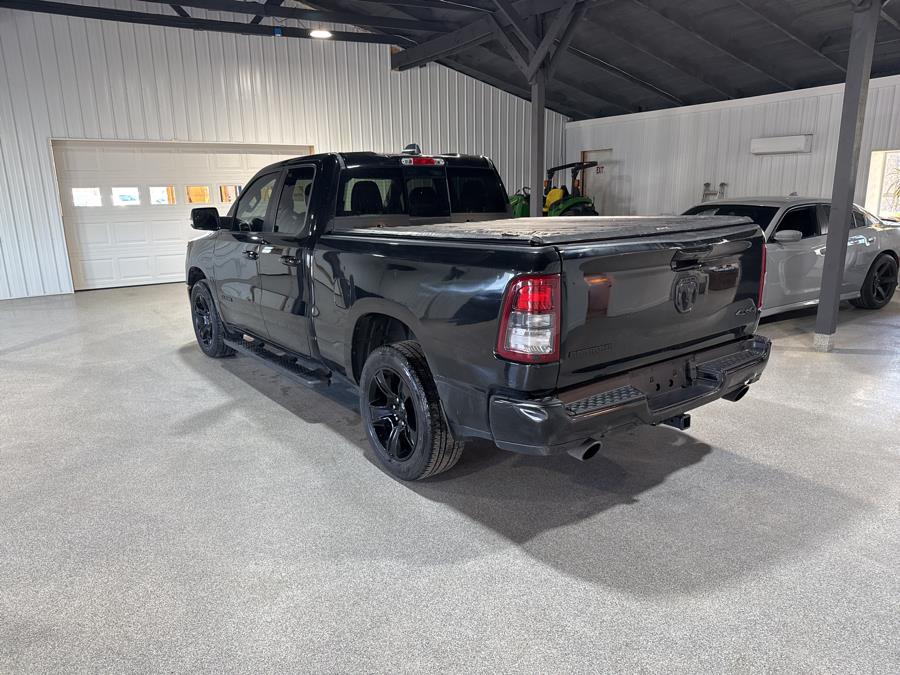 2022 Ram 1500 Big Horn 4x4 Quad Cab 6''4" Box, available for sale in Pittsfield, Maine | Maine Central Motors. Pittsfield, Maine 2022 Ram 1500 Big Horn 4x4 Quad Cab 6''4" Box, available for sale in Pittsfield, Maine | Maine Central Motors. Pittsfield, Maine