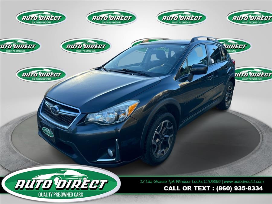 Used 2017 Subaru Crosstrek in Windsor Locks, Connecticut | Auto Direct LLC. Windsor Locks, Connecticut