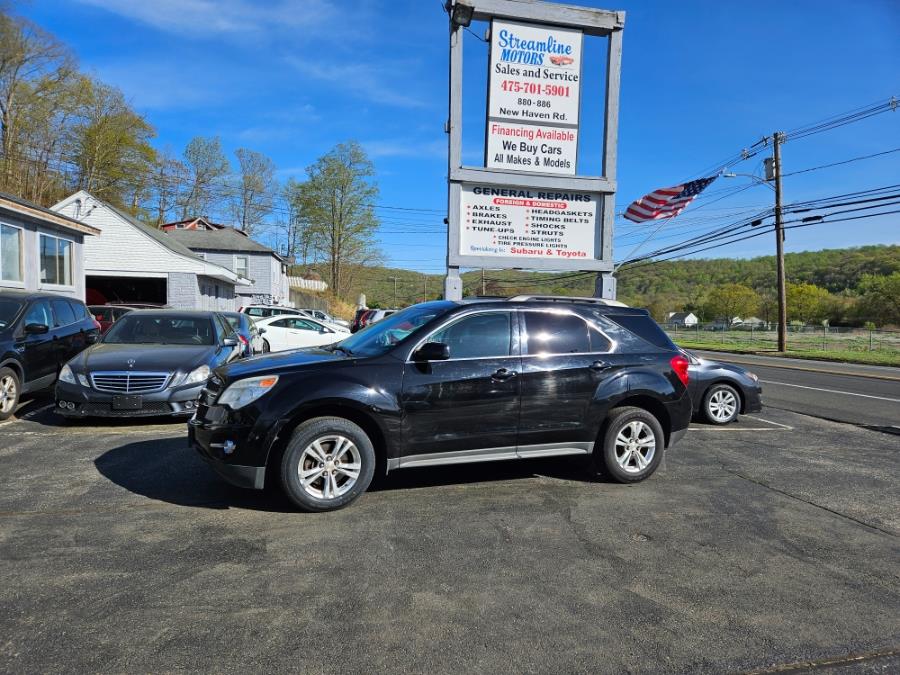 2013 Chevrolet Equinox AWD 4dr LT w/2LT, available for sale in Naugatuck, Connecticut | Streamline Motors LLC. Naugatuck, Connecticut 2013 Chevrolet Equinox AWD 4dr LT w/2LT, available for sale in Naugatuck, Connecticut | Streamline Motors LLC. Naugatuck, Connecticut