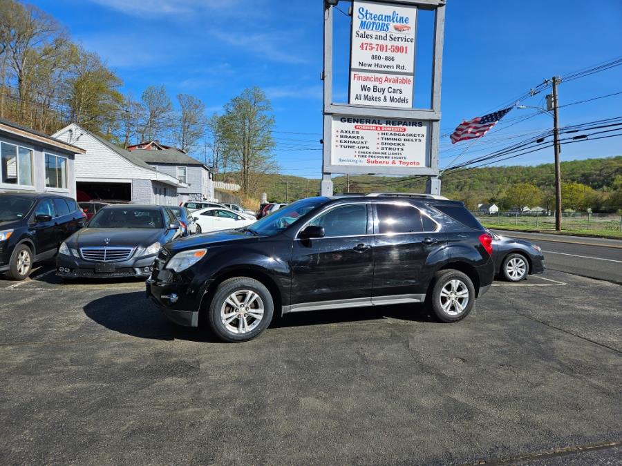 2013 Chevrolet Equinox AWD 4dr LT w/2LT, available for sale in Naugatuck, Connecticut | Streamline Motors LLC. Naugatuck, Connecticut 2013 Chevrolet Equinox AWD 4dr LT w/2LT, available for sale in Naugatuck, Connecticut | Streamline Motors LLC. Naugatuck, Connecticut