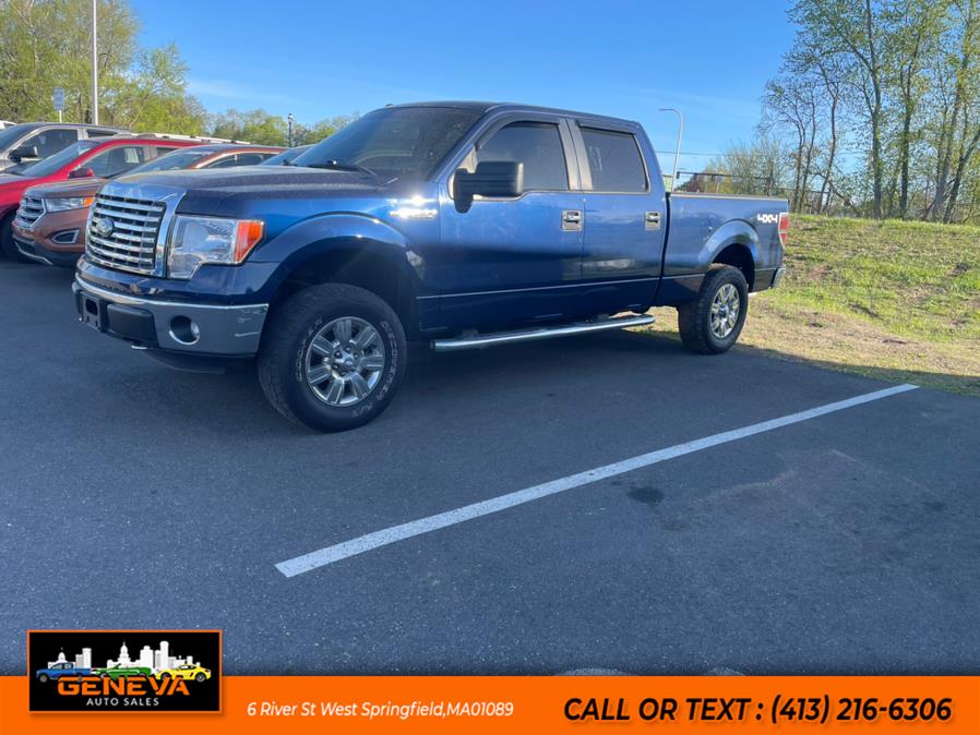 Used 2012 Ford F-150 in West Springfield, Massachusetts | Geneva Auto Sales LLC. West Springfield, Massachusetts