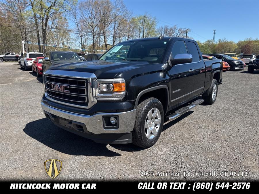 Used 2015 GMC Sierra 1500 in Wolcott, Connecticut | Hitchcock Motor Car. Wolcott, Connecticut