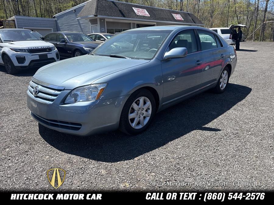 Used 2007 Toyota Avalon in Wolcott, Connecticut | Hitchcock Motor Car. Wolcott, Connecticut