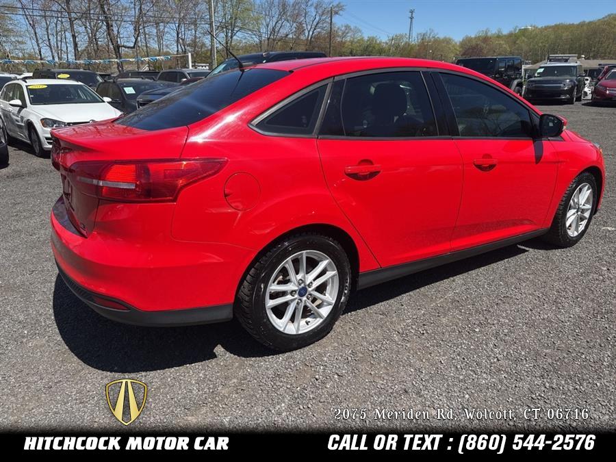 2015 Ford Focus SE, available for sale in Wolcott, Connecticut | Hitchcock Motor Car. Wolcott, Connecticut 2015 Ford Focus SE, available for sale in Wolcott, Connecticut | Hitchcock Motor Car. Wolcott, Connecticut