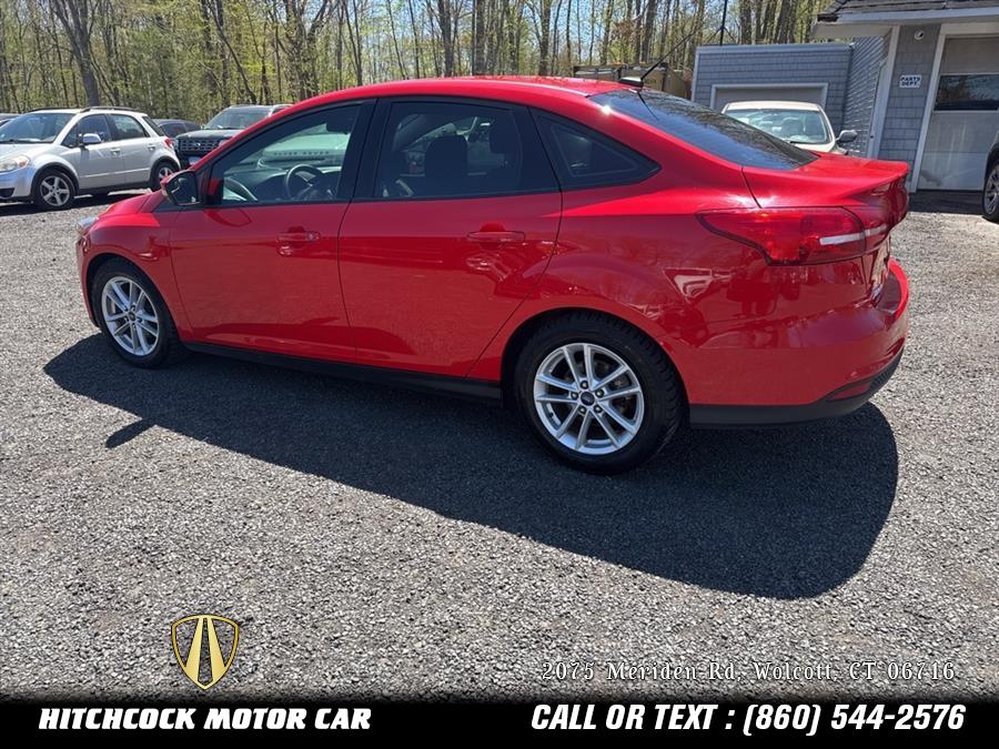2015 Ford Focus SE, available for sale in Wolcott, Connecticut | Hitchcock Motor Car. Wolcott, Connecticut 2015 Ford Focus SE, available for sale in Wolcott, Connecticut | Hitchcock Motor Car. Wolcott, Connecticut