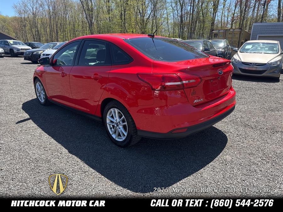 2015 Ford Focus SE, available for sale in Wolcott, Connecticut | Hitchcock Motor Car. Wolcott, Connecticut 2015 Ford Focus SE, available for sale in Wolcott, Connecticut | Hitchcock Motor Car. Wolcott, Connecticut