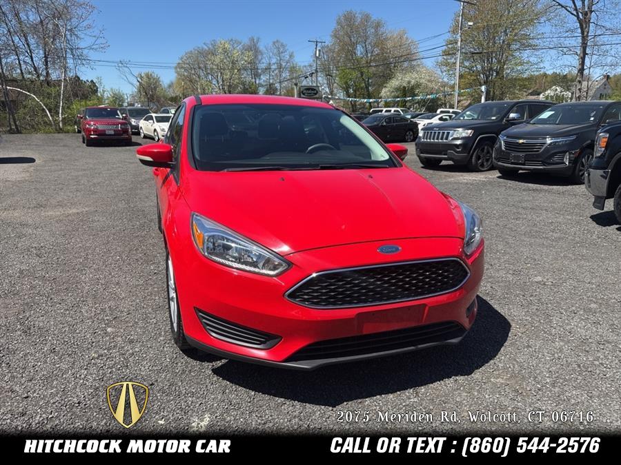 2015 Ford Focus SE, available for sale in Wolcott, Connecticut | Hitchcock Motor Car. Wolcott, Connecticut 2015 Ford Focus SE, available for sale in Wolcott, Connecticut | Hitchcock Motor Car. Wolcott, Connecticut