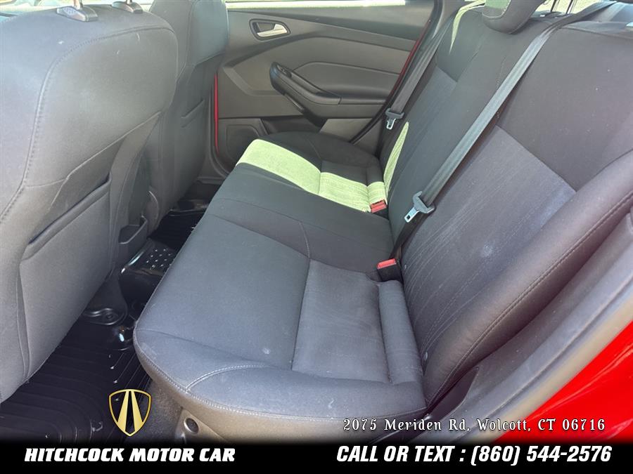 2015 Ford Focus SE, available for sale in Wolcott, Connecticut | Hitchcock Motor Car. Wolcott, Connecticut 2015 Ford Focus SE, available for sale in Wolcott, Connecticut | Hitchcock Motor Car. Wolcott, Connecticut