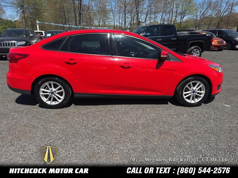 2015 Ford Focus SE, available for sale in Wolcott, Connecticut | Hitchcock Motor Car. Wolcott, Connecticut 2015 Ford Focus SE, available for sale in Wolcott, Connecticut | Hitchcock Motor Car. Wolcott, Connecticut