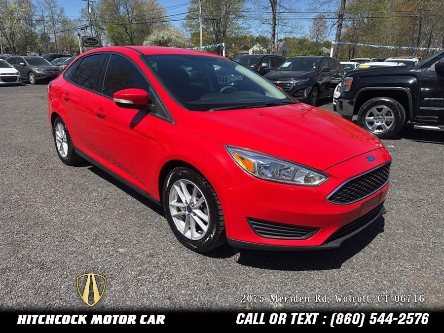 2015 Ford Focus SE, available for sale in Wolcott, Connecticut | Hitchcock Motor Car. Wolcott, Connecticut 2015 Ford Focus SE, available for sale in Wolcott, Connecticut | Hitchcock Motor Car. Wolcott, Connecticut
