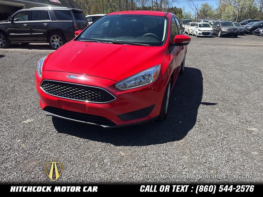 2015 Ford Focus SE, available for sale in Wolcott, Connecticut | Hitchcock Motor Car. Wolcott, Connecticut 2015 Ford Focus SE, available for sale in Wolcott, Connecticut | Hitchcock Motor Car. Wolcott, Connecticut