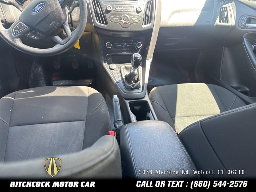 2015 Ford Focus SE, available for sale in Wolcott, Connecticut | Hitchcock Motor Car. Wolcott, Connecticut 2015 Ford Focus SE, available for sale in Wolcott, Connecticut | Hitchcock Motor Car. Wolcott, Connecticut