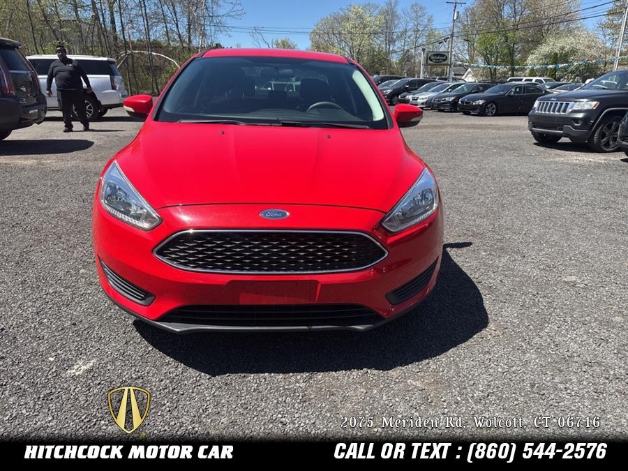 2015 Ford Focus SE, available for sale in Wolcott, Connecticut | Hitchcock Motor Car. Wolcott, Connecticut 2015 Ford Focus SE, available for sale in Wolcott, Connecticut | Hitchcock Motor Car. Wolcott, Connecticut