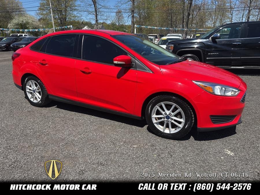 2015 Ford Focus SE, available for sale in Wolcott, Connecticut | Hitchcock Motor Car. Wolcott, Connecticut 2015 Ford Focus SE, available for sale in Wolcott, Connecticut | Hitchcock Motor Car. Wolcott, Connecticut
