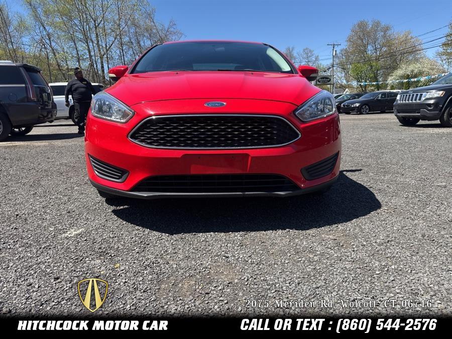2015 Ford Focus SE, available for sale in Wolcott, Connecticut | Hitchcock Motor Car. Wolcott, Connecticut 2015 Ford Focus SE, available for sale in Wolcott, Connecticut | Hitchcock Motor Car. Wolcott, Connecticut