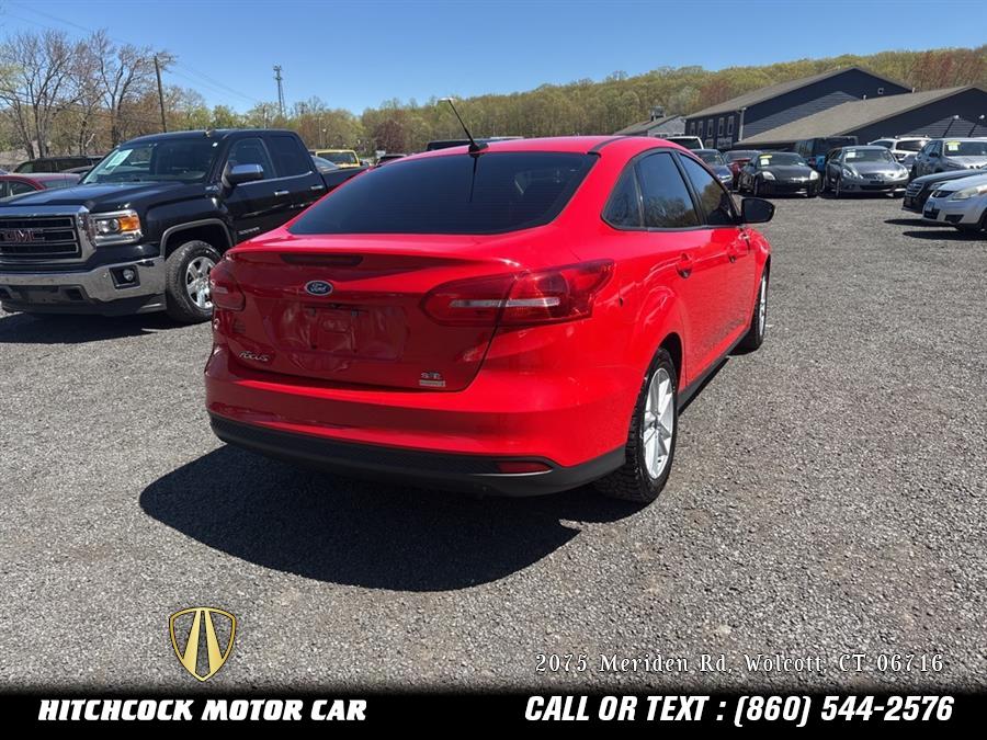 2015 Ford Focus SE, available for sale in Wolcott, Connecticut | Hitchcock Motor Car. Wolcott, Connecticut 2015 Ford Focus SE, available for sale in Wolcott, Connecticut | Hitchcock Motor Car. Wolcott, Connecticut