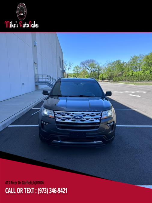 Used 2019 Ford Explorer in Garfield, New Jersey | Mikes Auto Sales LLC. Garfield, New Jersey