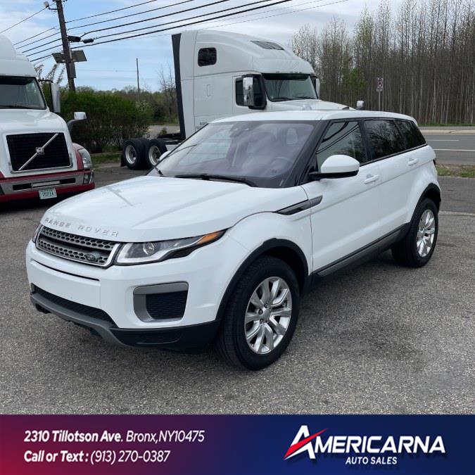 Used 2017 Land Rover Range Rover Evoque in Bronx, New York | Americarna Auto Sales LLC. Bronx, New York