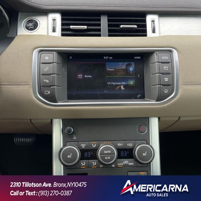 2017 Land Rover Range Rover Evoque 5 Door SE Premium, available for sale in Bronx, New York | Americarna Auto Sales LLC. Bronx, New York 2017 Land Rover Range Rover Evoque 5 Door SE Premium, available for sale in Bronx, New York | Americarna Auto Sales LLC. Bronx, New York