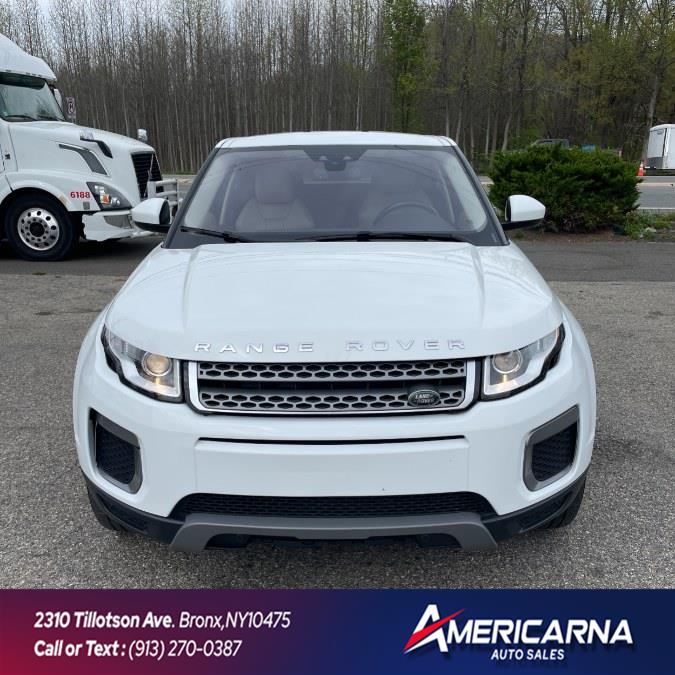 2017 Land Rover Range Rover Evoque 5 Door SE Premium, available for sale in Bronx, New York | Americarna Auto Sales LLC. Bronx, New York 2017 Land Rover Range Rover Evoque 5 Door SE Premium, available for sale in Bronx, New York | Americarna Auto Sales LLC. Bronx, New York