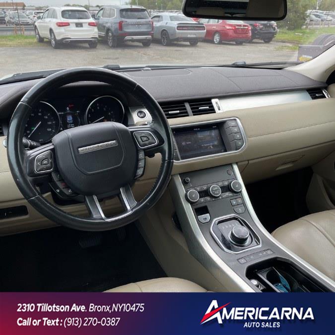 2017 Land Rover Range Rover Evoque 5 Door SE Premium, available for sale in Bronx, New York | Americarna Auto Sales LLC. Bronx, New York 2017 Land Rover Range Rover Evoque 5 Door SE Premium, available for sale in Bronx, New York | Americarna Auto Sales LLC. Bronx, New York