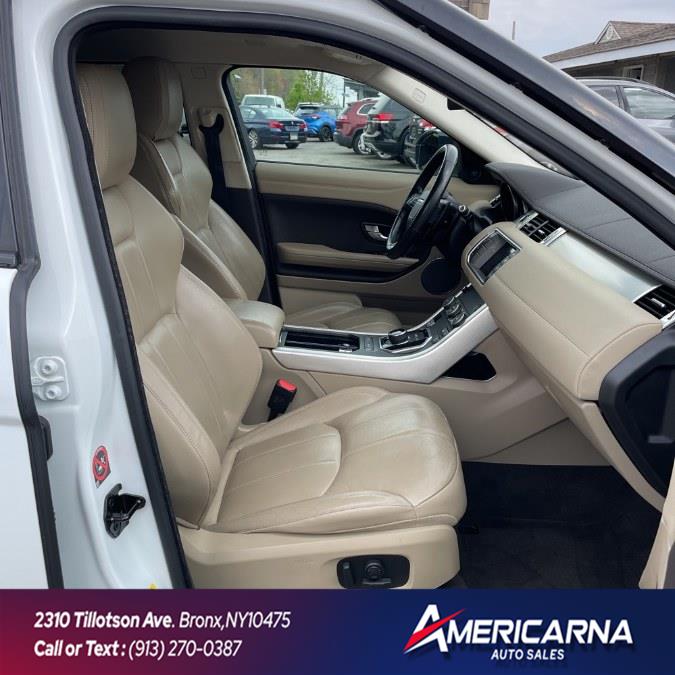 2017 Land Rover Range Rover Evoque 5 Door SE Premium, available for sale in Bronx, New York | Americarna Auto Sales LLC. Bronx, New York 2017 Land Rover Range Rover Evoque 5 Door SE Premium, available for sale in Bronx, New York | Americarna Auto Sales LLC. Bronx, New York