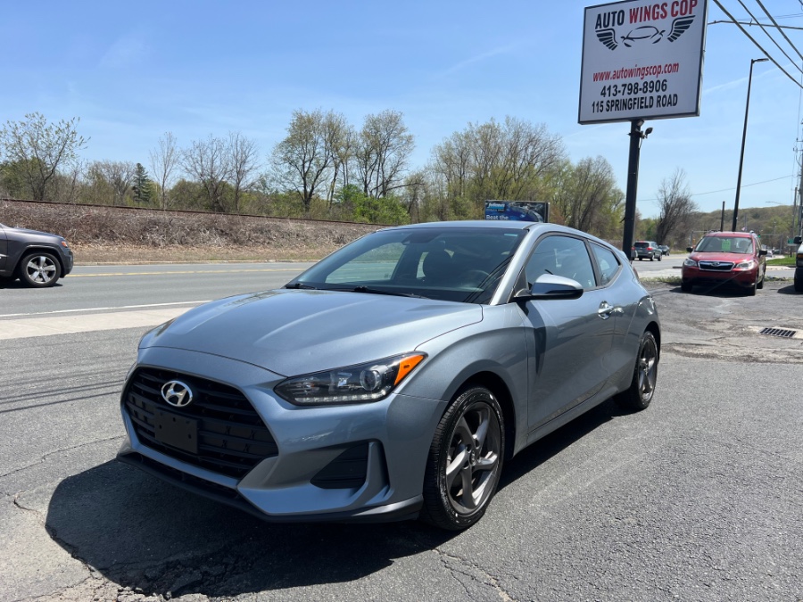Used 2019 Hyundai Veloster in Westfield, Massachusetts | Auto Wings Cop. Westfield, Massachusetts