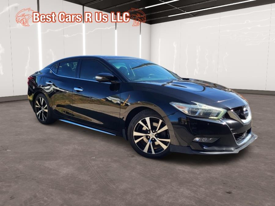 2017 Nissan Maxima SV 3.5L *Ltd Avail*, available for sale in Plainfield, New Jersey | Best Cars R Us LLC. Plainfield, New Jersey 2017 Nissan Maxima SV 3.5L *Ltd Avail*, available for sale in Plainfield, New Jersey | Best Cars R Us LLC. Plainfield, New Jersey