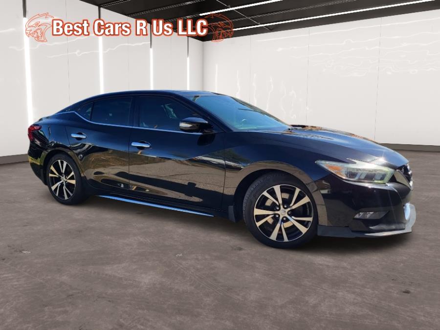 2017 Nissan Maxima SV 3.5L *Ltd Avail*, available for sale in Plainfield, New Jersey | Best Cars R Us LLC. Plainfield, New Jersey 2017 Nissan Maxima SV 3.5L *Ltd Avail*, available for sale in Plainfield, New Jersey | Best Cars R Us LLC. Plainfield, New Jersey