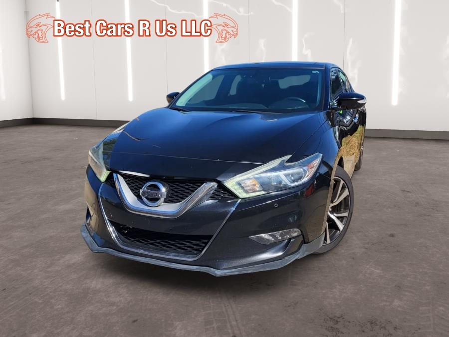 Used 2017 Nissan Maxima in Plainfield, New Jersey | Best Cars R Us LLC. Plainfield, New Jersey