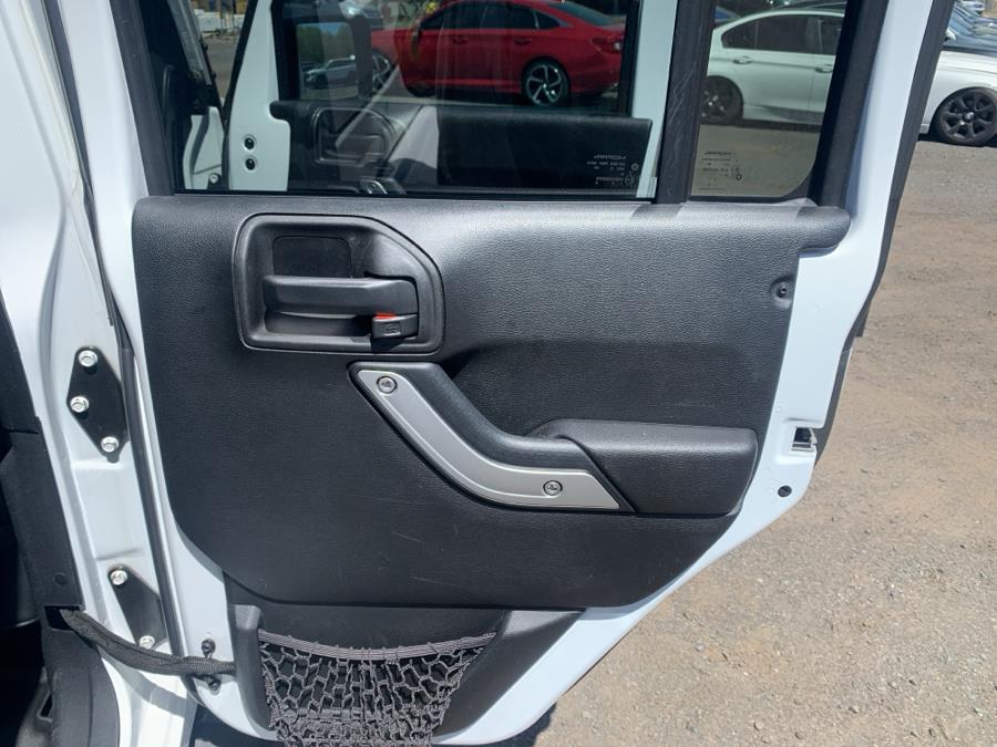 2016 Jeep Wrangler Unlimited 4WD 4dr Sahara, available for sale in Vernon Rockville, Connecticut | Vernon Motor Cars. Vernon Rockville, Connecticut 2016 Jeep Wrangler Unlimited 4WD 4dr Sahara, available for sale in Vernon Rockville, Connecticut | Vernon Motor Cars. Vernon Rockville, Connecticut