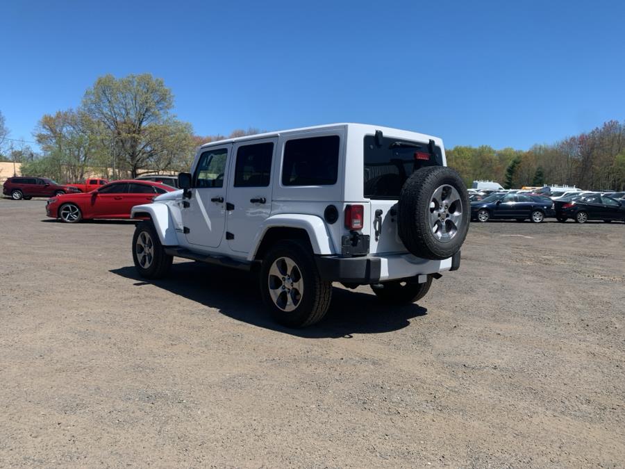 2016 Jeep Wrangler Unlimited 4WD 4dr Sahara, available for sale in Vernon Rockville, Connecticut | Vernon Motor Cars. Vernon Rockville, Connecticut 2016 Jeep Wrangler Unlimited 4WD 4dr Sahara, available for sale in Vernon Rockville, Connecticut | Vernon Motor Cars. Vernon Rockville, Connecticut