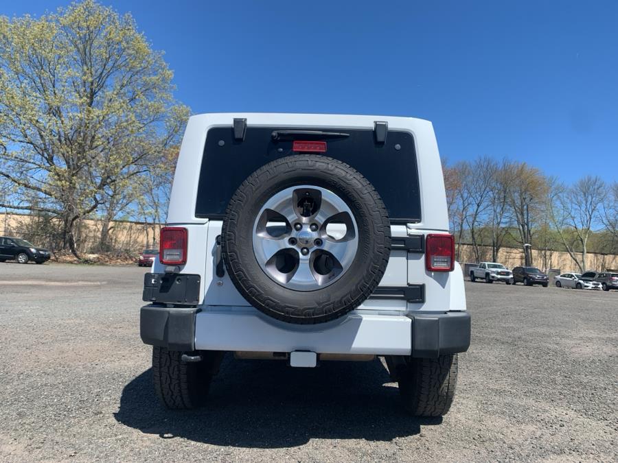 2016 Jeep Wrangler Unlimited 4WD 4dr Sahara, available for sale in Vernon Rockville, Connecticut | Vernon Motor Cars. Vernon Rockville, Connecticut 2016 Jeep Wrangler Unlimited 4WD 4dr Sahara, available for sale in Vernon Rockville, Connecticut | Vernon Motor Cars. Vernon Rockville, Connecticut